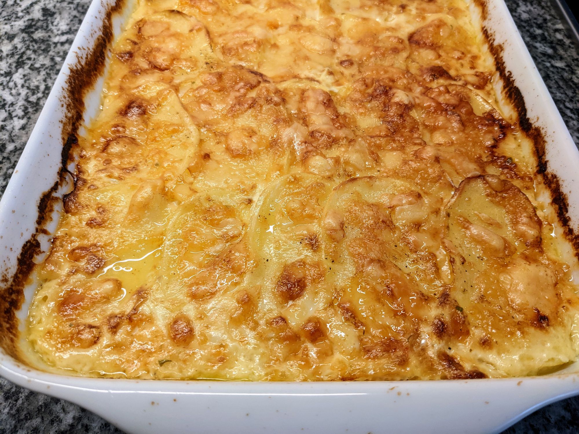 Gratin savoyard