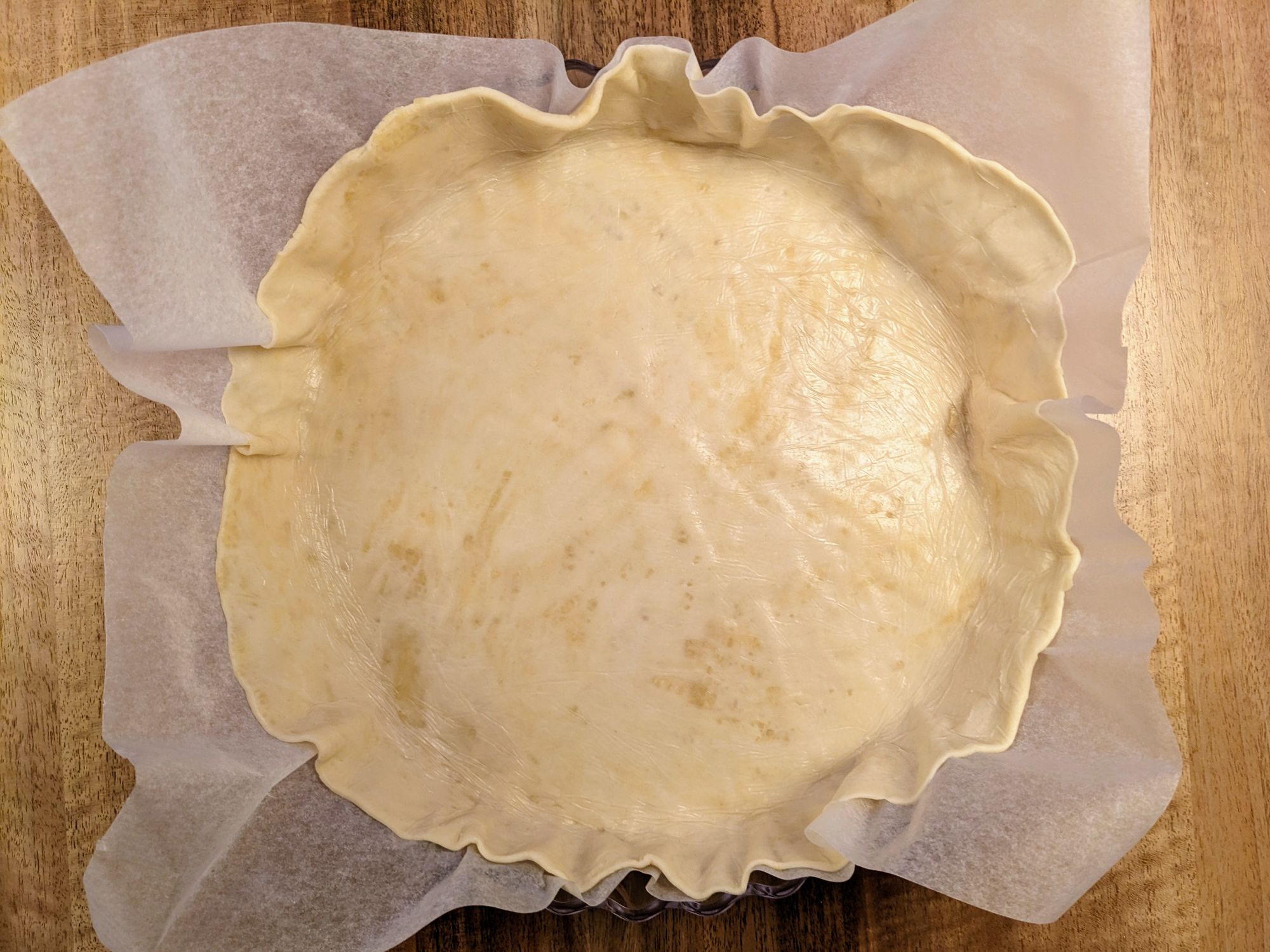 Kuchenteig