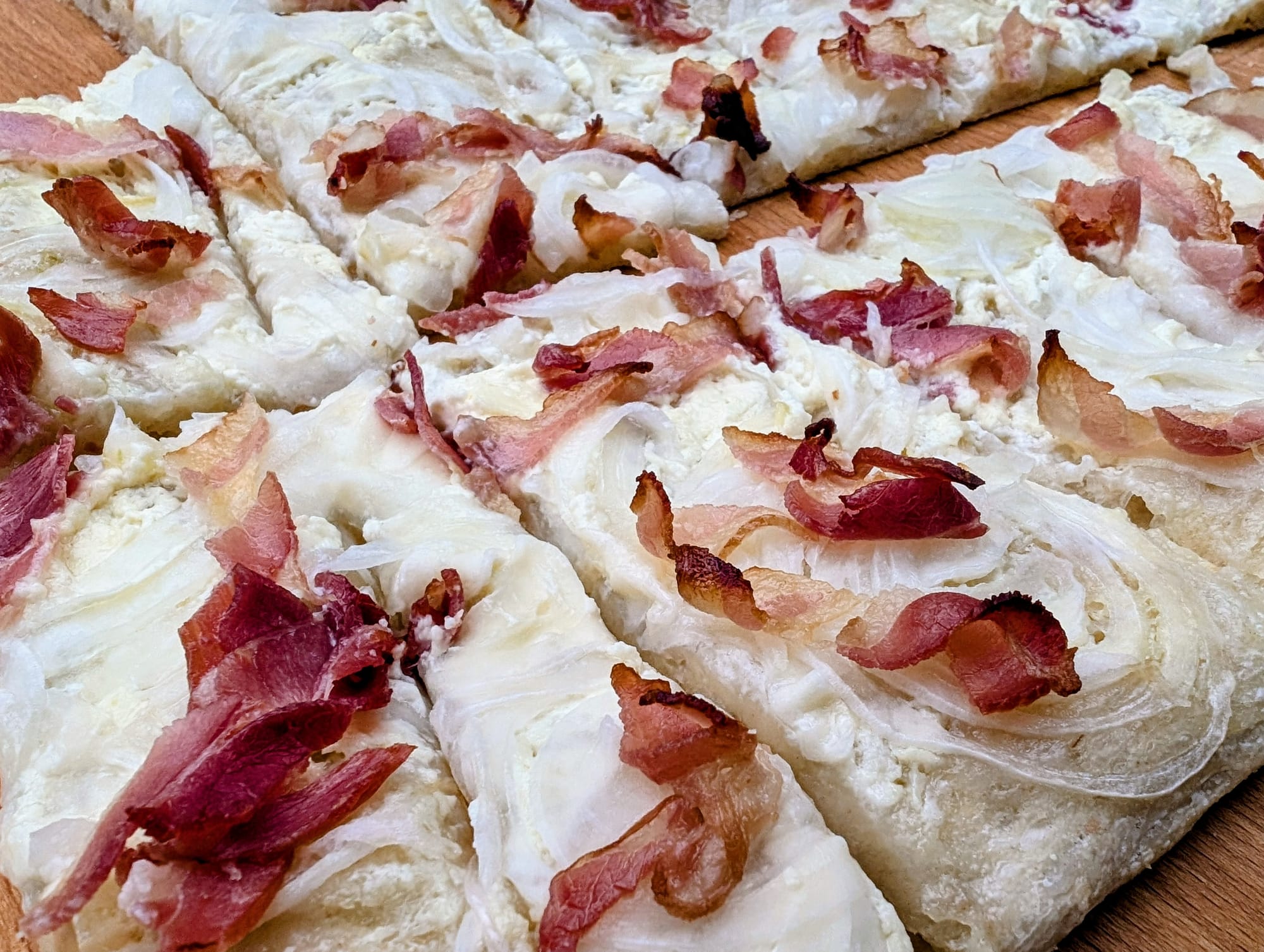 Flammenkuchen