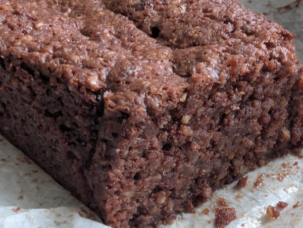 Zarter Schokoladenkuchen